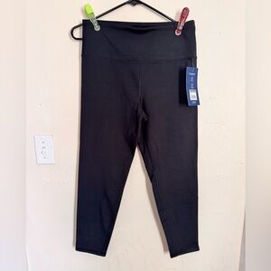 Marika Black Kids Leggings